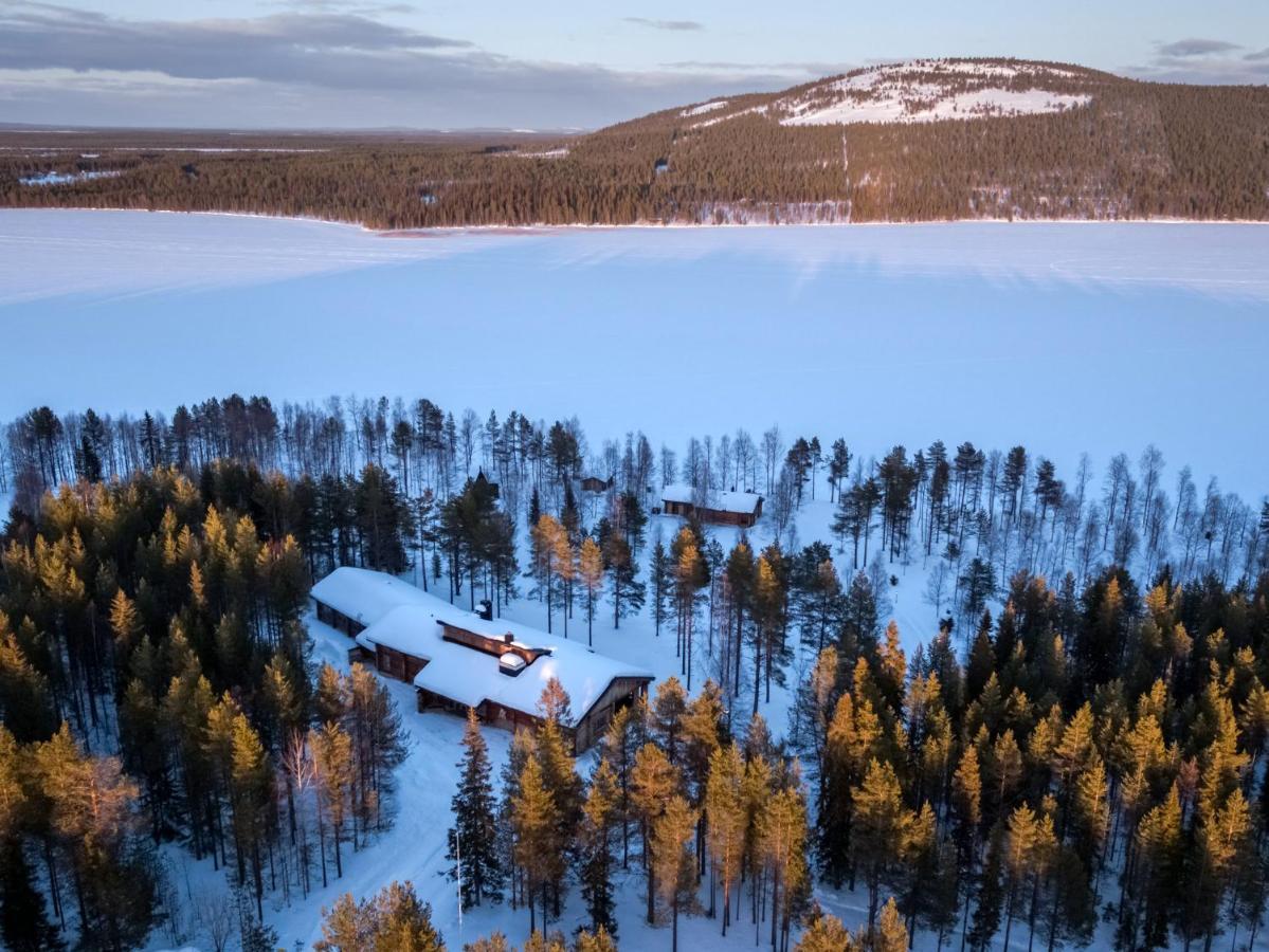 Sunday Morning Resort Pyhätunturi Exteriör bild